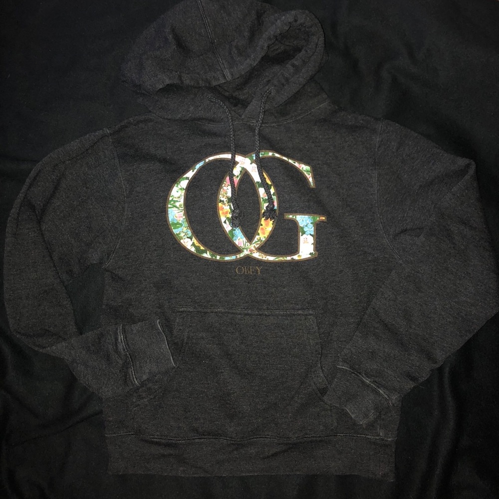 Obey hoodie